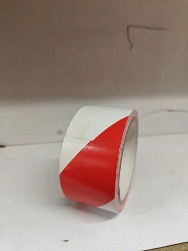 Red Floor Marking Tape