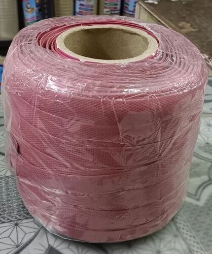 Red Pp Strapping Roll