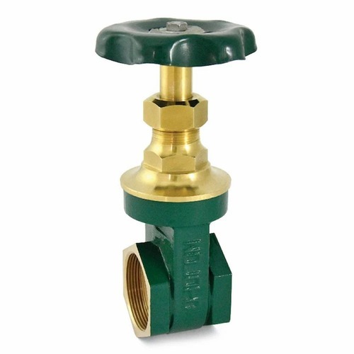 Red Zoloto Globe Valve