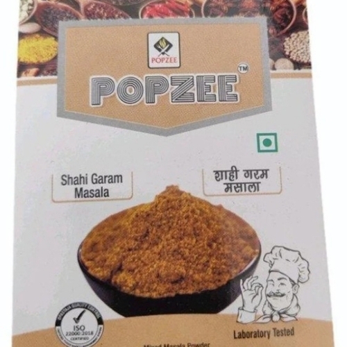 Shahi Masala - Red Powder, 99% Purity, 2 Years Shelf Life | Aromatic Blend, Balanced Taste, Mildly Spicy, Vegetable Friendly