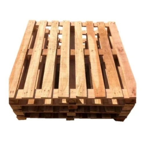Soft Wooden Pallets