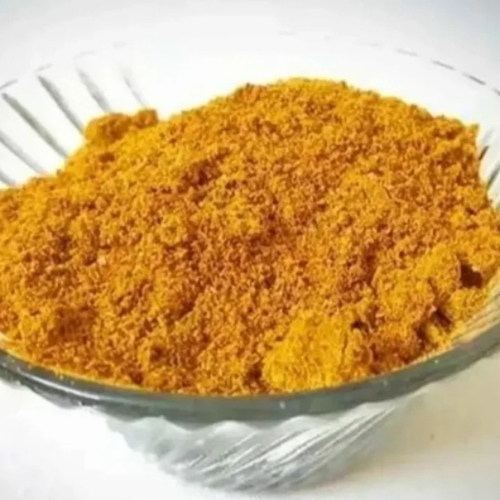 Spicy Cocktail Masala - Yellowish Powder, 99% Purity | Quick Seasoning, Balanced Spices, Instant Flavoring, Aromatic Blend