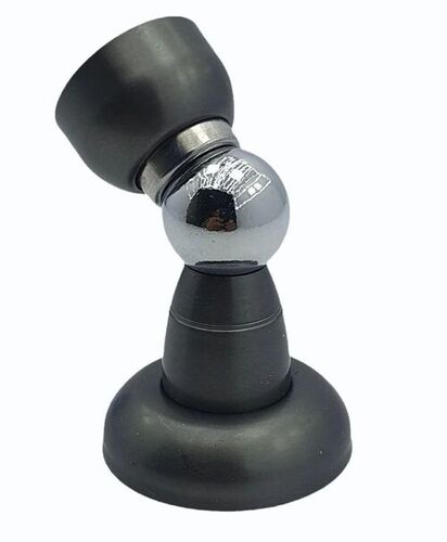 Ss Black Finish Door Magnet