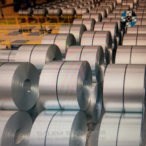 Stainless steel 304 coils