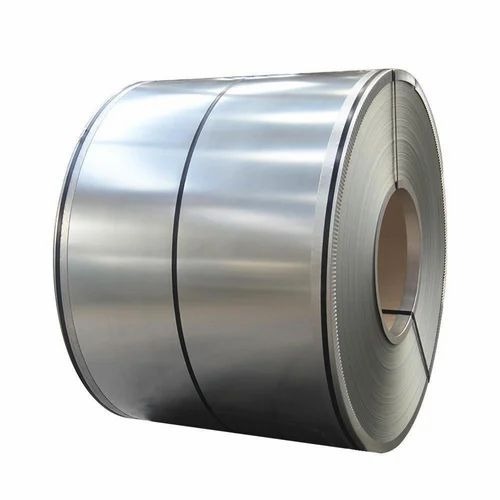 Stainless Steel 304L Hot Rolled Coil - 2 mm Thick, 1000 mm Wide, Silver, Soft 2B Finish | Pharmaceutical Chemical Industry Use