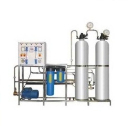 Stainless Steel Automatic Reverse Osmosis Plant