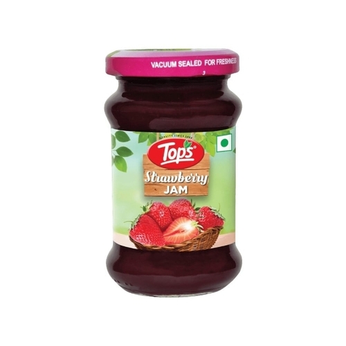 Strawberry Jam