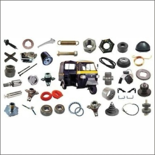 Three Wheeler Parts Accesories