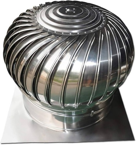 Turbine Air Ventilators - Application: Yes