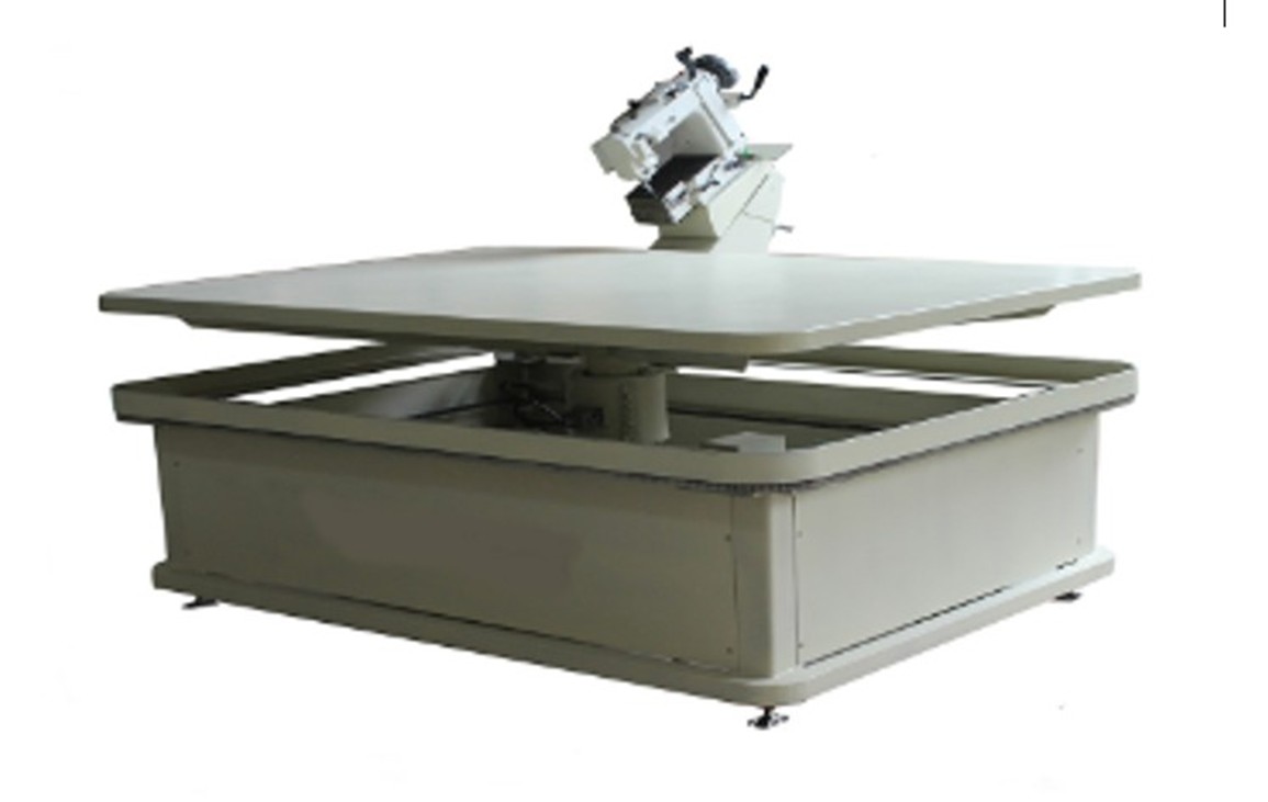 Typical 300U Tape Edge Machine - Color: Customized