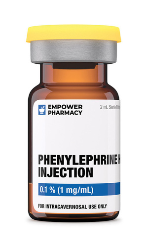 Verse Phenylephrine Hydrochloride Injection
