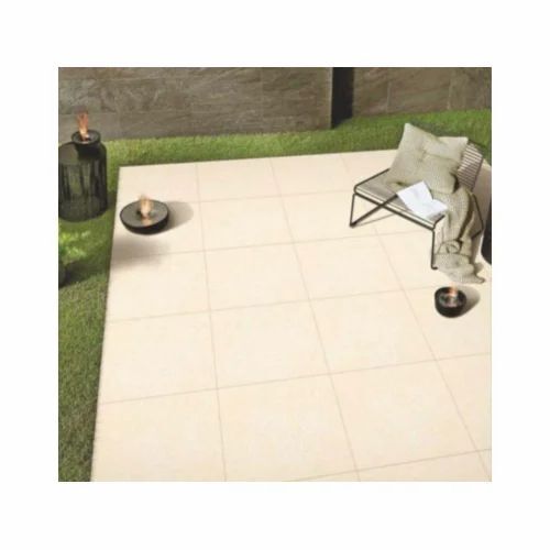 Vitrified Plain Floor Tile