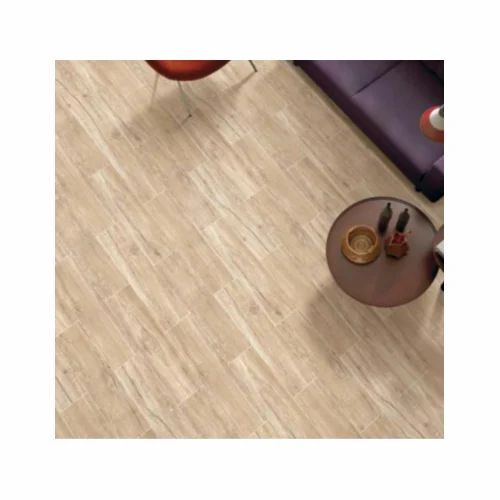 Vitrified Ruffed Floor Tile