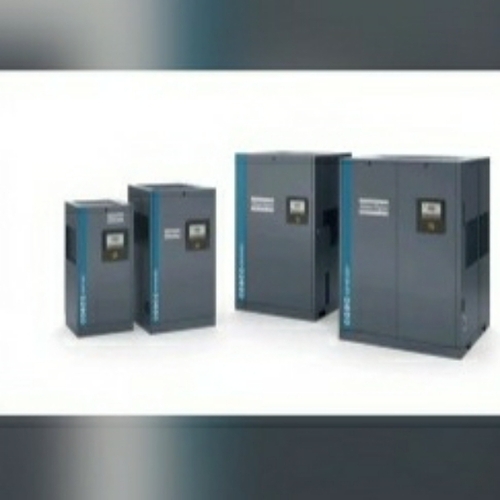 VSD Screw Compressor