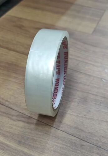 White Bopp Packaging Tape