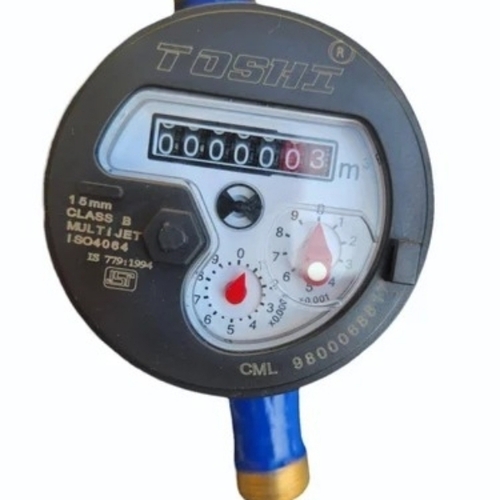 Wolfman Water Meter 