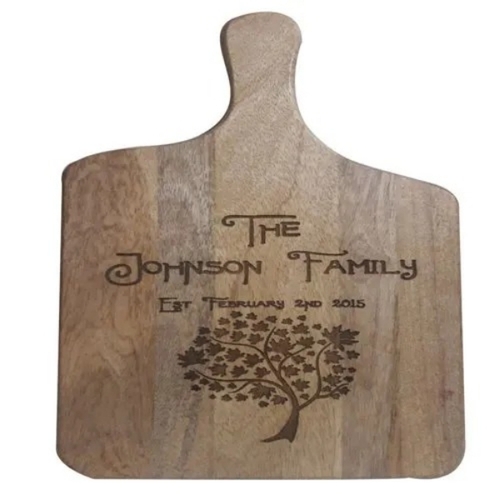Wooden Cutting Board 