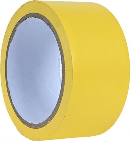 Yellow Floor Marking Tape