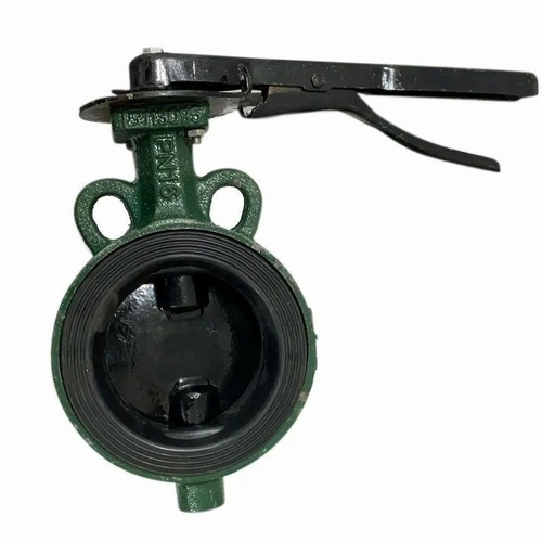 Zoloto Butterfly Valve