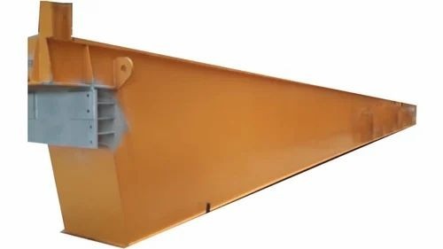 10 Ton Double Girder Eot Cranes