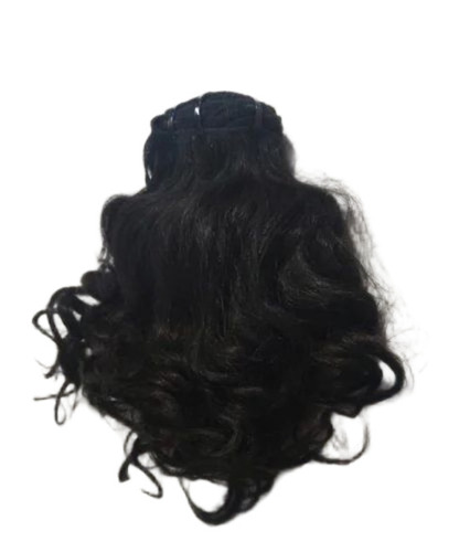 12 Inch Curly Human Hair Extension