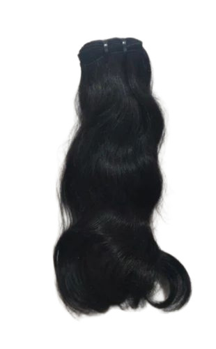 14 Inch Wavy Human Hair Extension