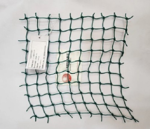 2.5 Mm Hdpe Cricket Net - Hdpe Material, Various Sizes, Green | High Wear Resistance, Long-Lasting, Easy Repair, Balanced Weight Distribution
