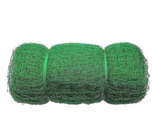 3.5mm Nylon Cricket Net - Various Sizes, Green | Environmental Damage Resistant, Flexible, Easy Transport, Woven Nylon
