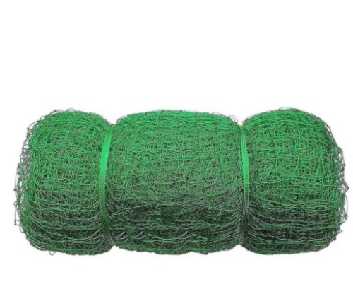 4mm Blue Nylon Cricket Net
