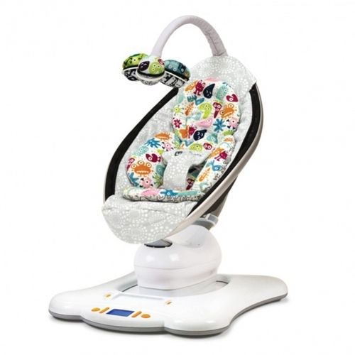 4moms 2000800 MamaRoo 4 Infant Seat - Gray