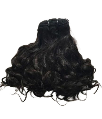 8 Inch Curly Human Hair Extension