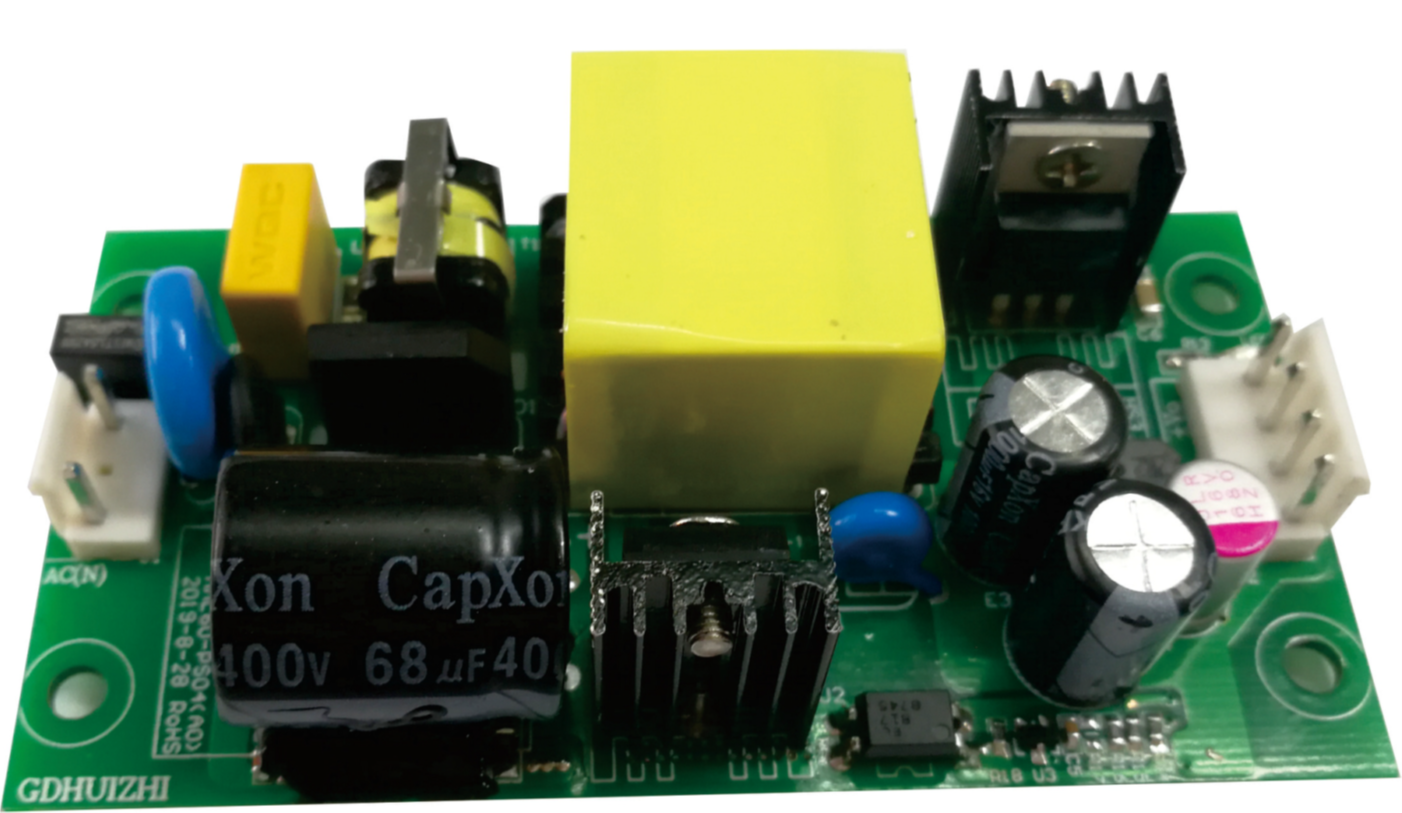 Ac To Dc Open Frame Power Supply