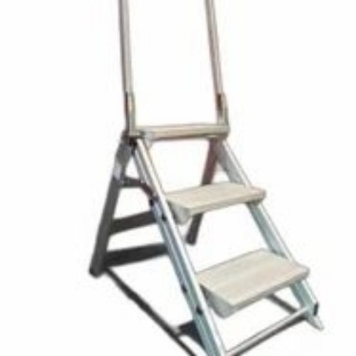 Aluminium Jumbo Step Ladder