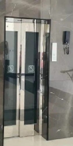 Automatic Stainless Steel Residential Elevator