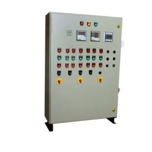 Automatic Thyristor Control Panel