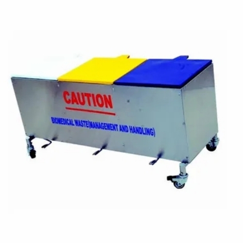 Biomedical Waste ManagementBins