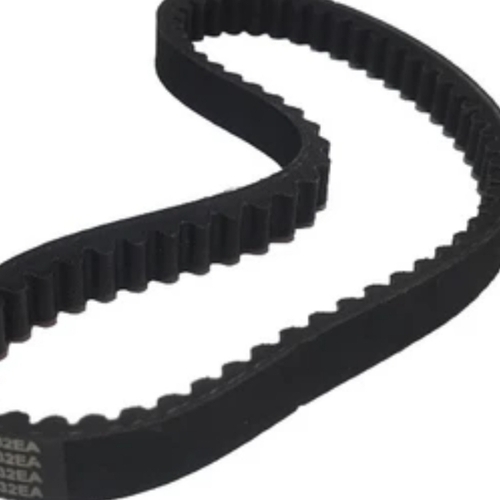 Black Fan Belt