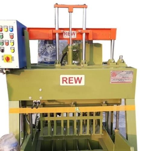 Brick Making Machine