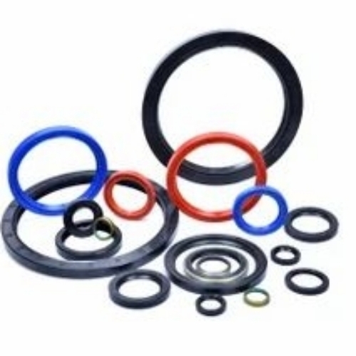Brown Rubber Oil Seals