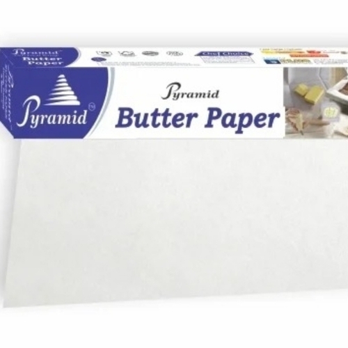 Butter Paper 10'' X 20 Mtrs