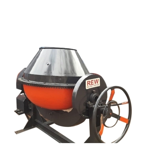 Cement Concrete Machine