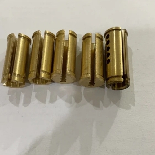 Cnc Turn Mill Components