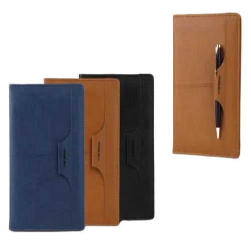 Corporate Leather Diary