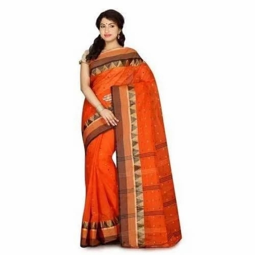 Cotton Saree