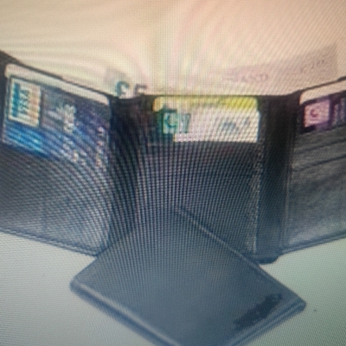 Credit card holder