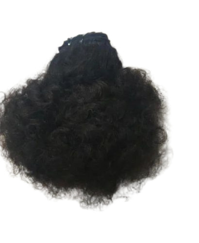 Curly Human Hair Extension