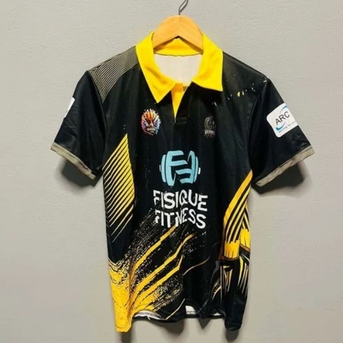 Customised Mens Dot Net Cricket T Shirt