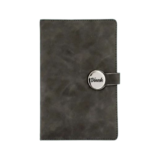 Customized Leather Diaries
