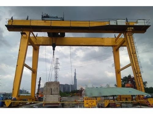 Double Girder Goliath Crane