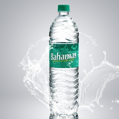 Drinking Mineral Water Bottle 1l